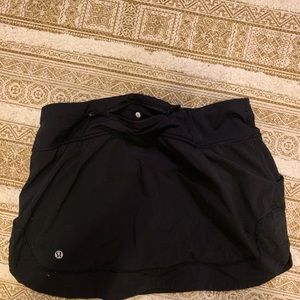 Lululemon Skirt